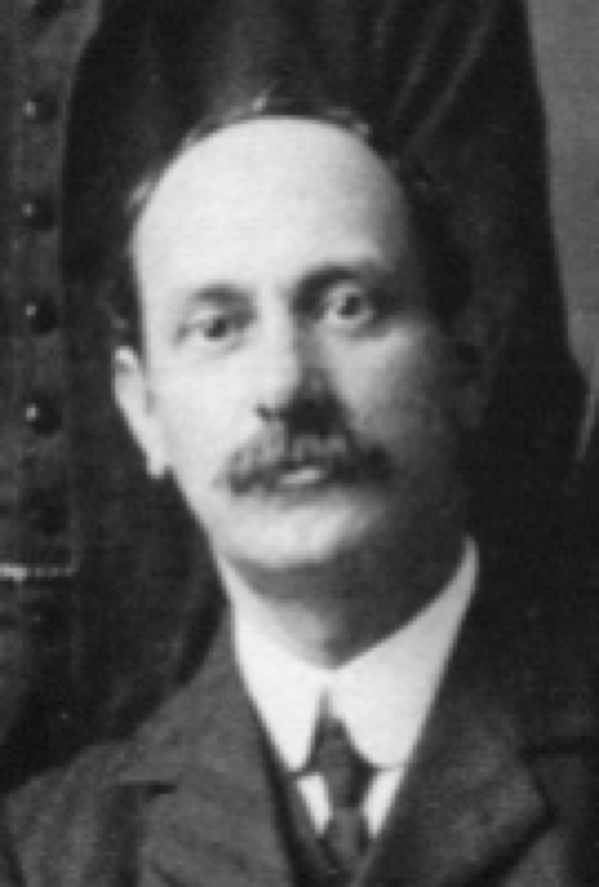 Retrato de Smith, Hamilton