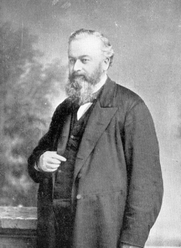 Retrato de Stanley, Charles