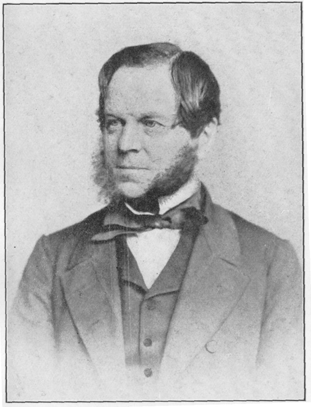 Retrato de Trotter, William