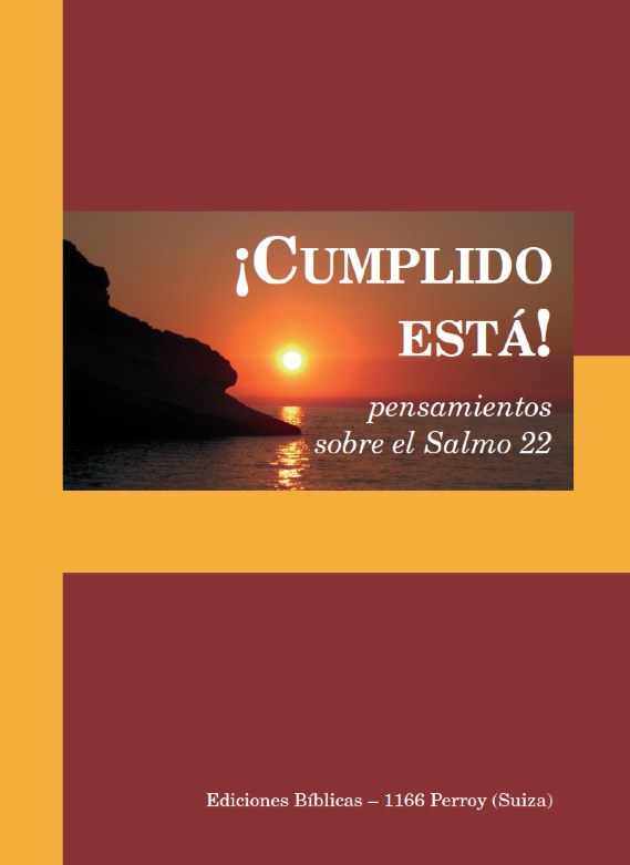 Portada de «¡Cumplido está!»